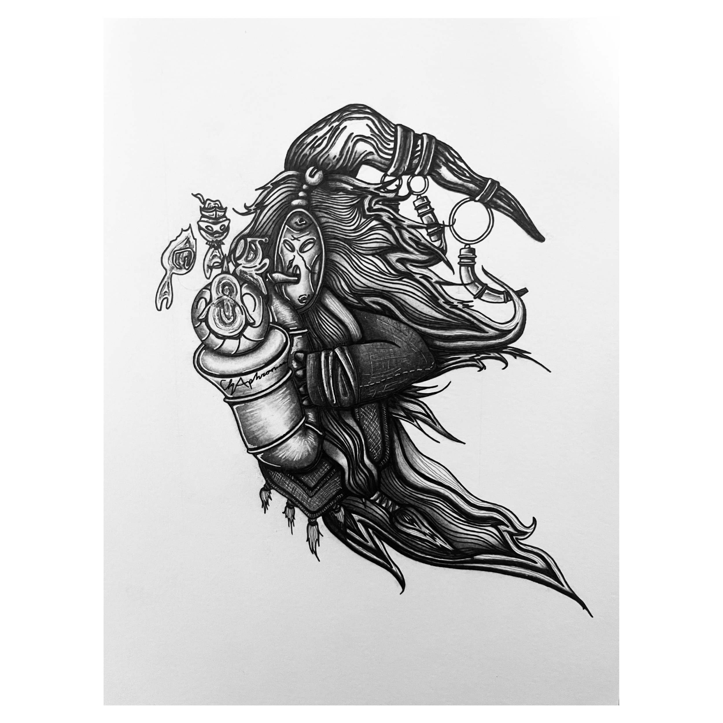 illustration portfolio